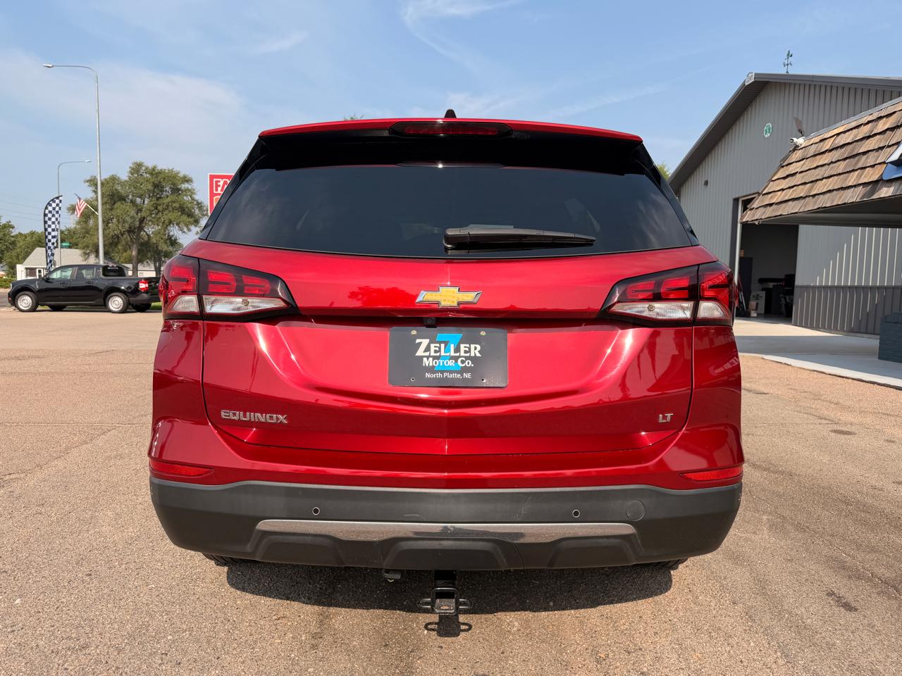Chevrolet Equinox FWD 4dr LT w/1LT 2022