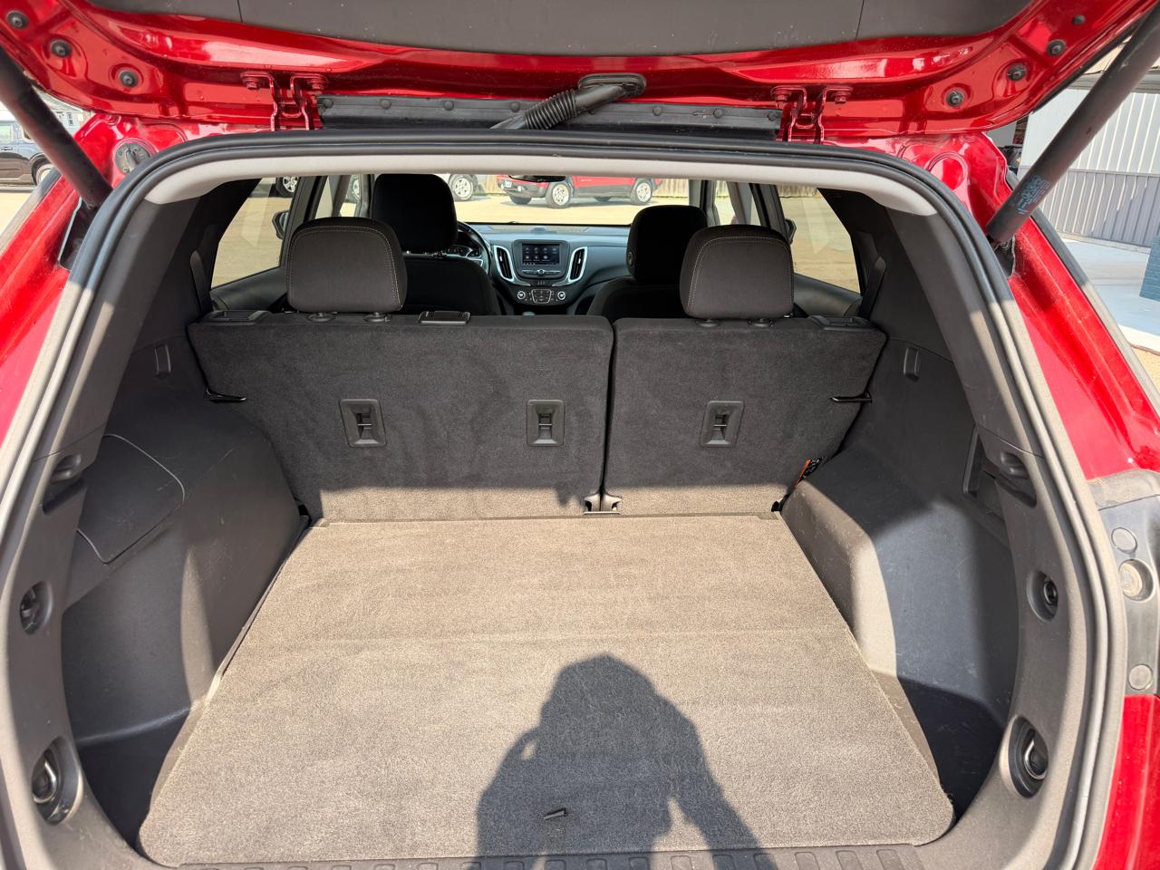 Chevrolet Equinox FWD 4dr LT w/1LT 2022