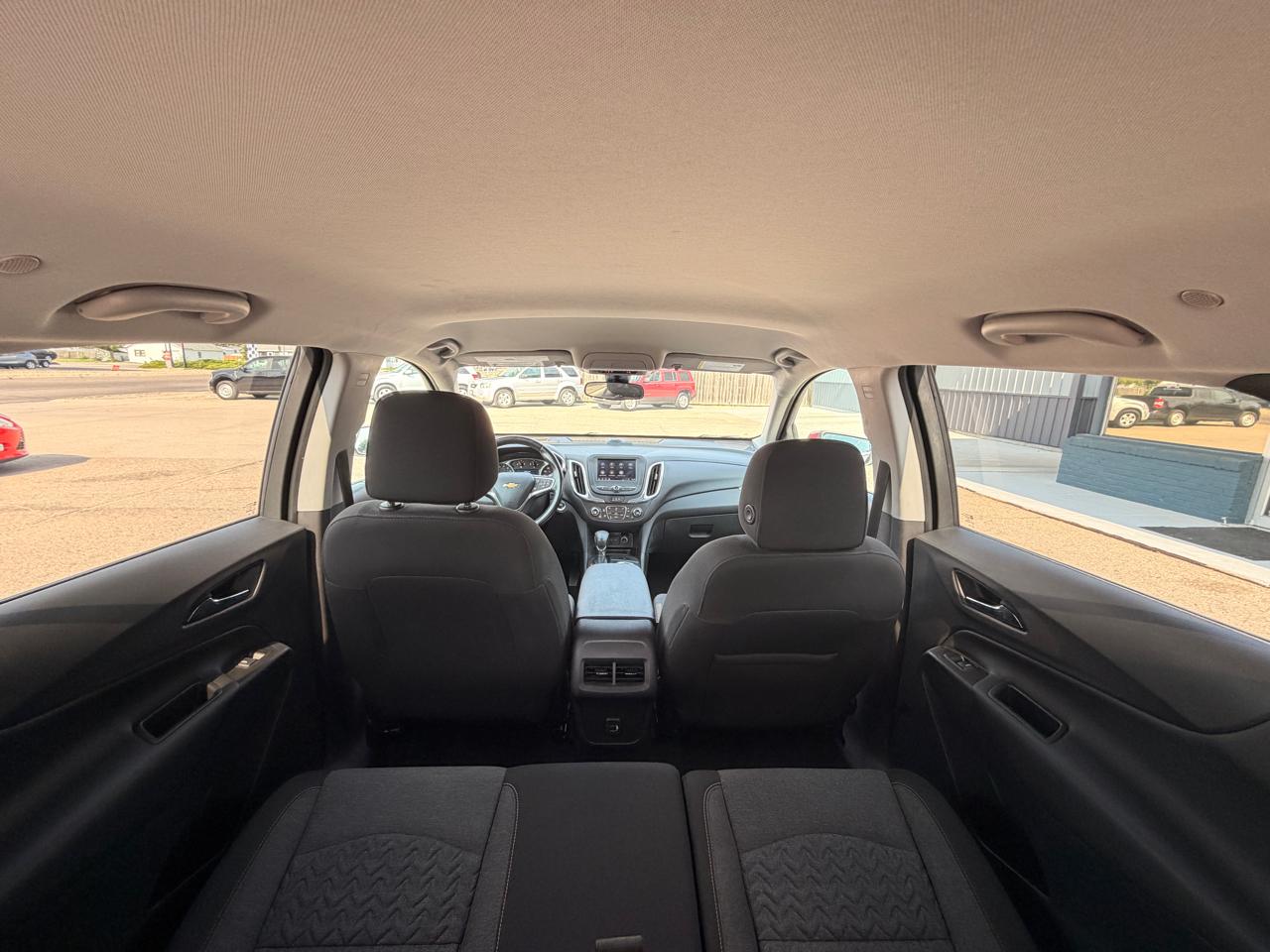 Chevrolet Equinox FWD 4dr LT w/1LT 2022