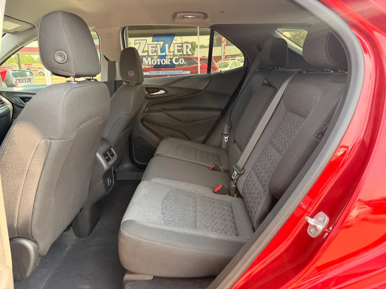 Chevrolet Equinox FWD 4dr LT w/1LT 2022