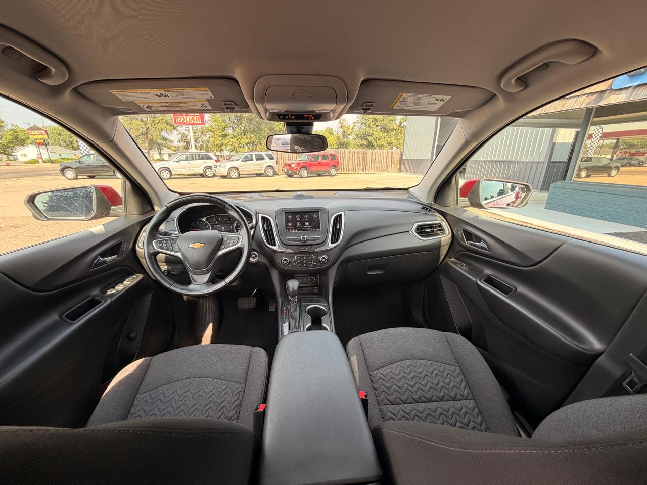 Chevrolet Equinox FWD 4dr LT w/1LT 2022