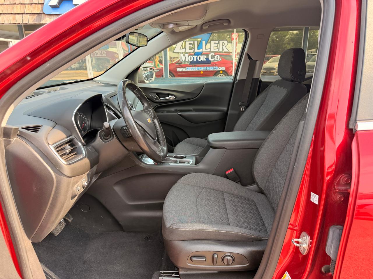 Chevrolet Equinox FWD 4dr LT w/1LT 2022
