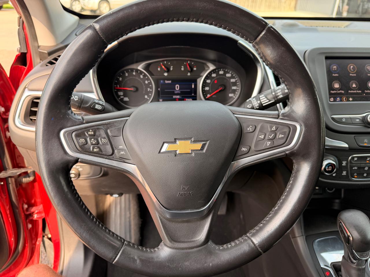 Chevrolet Equinox FWD 4dr LT w/1LT 2022
