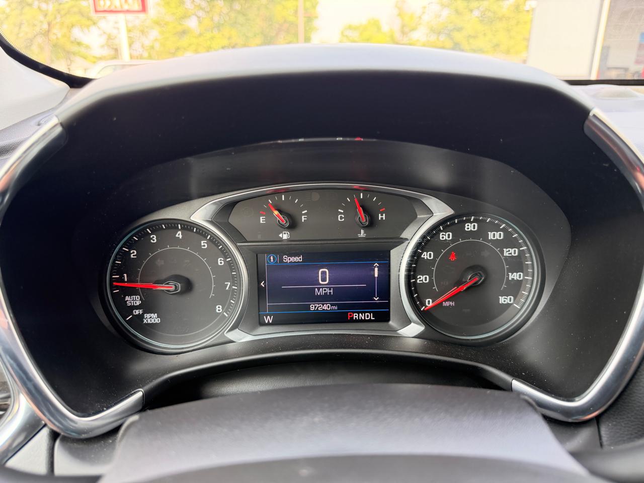 Chevrolet Equinox FWD 4dr LT w/1LT 2022