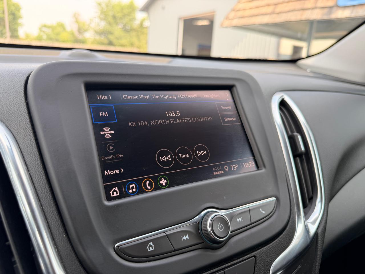 Chevrolet Equinox FWD 4dr LT w/1LT 2022