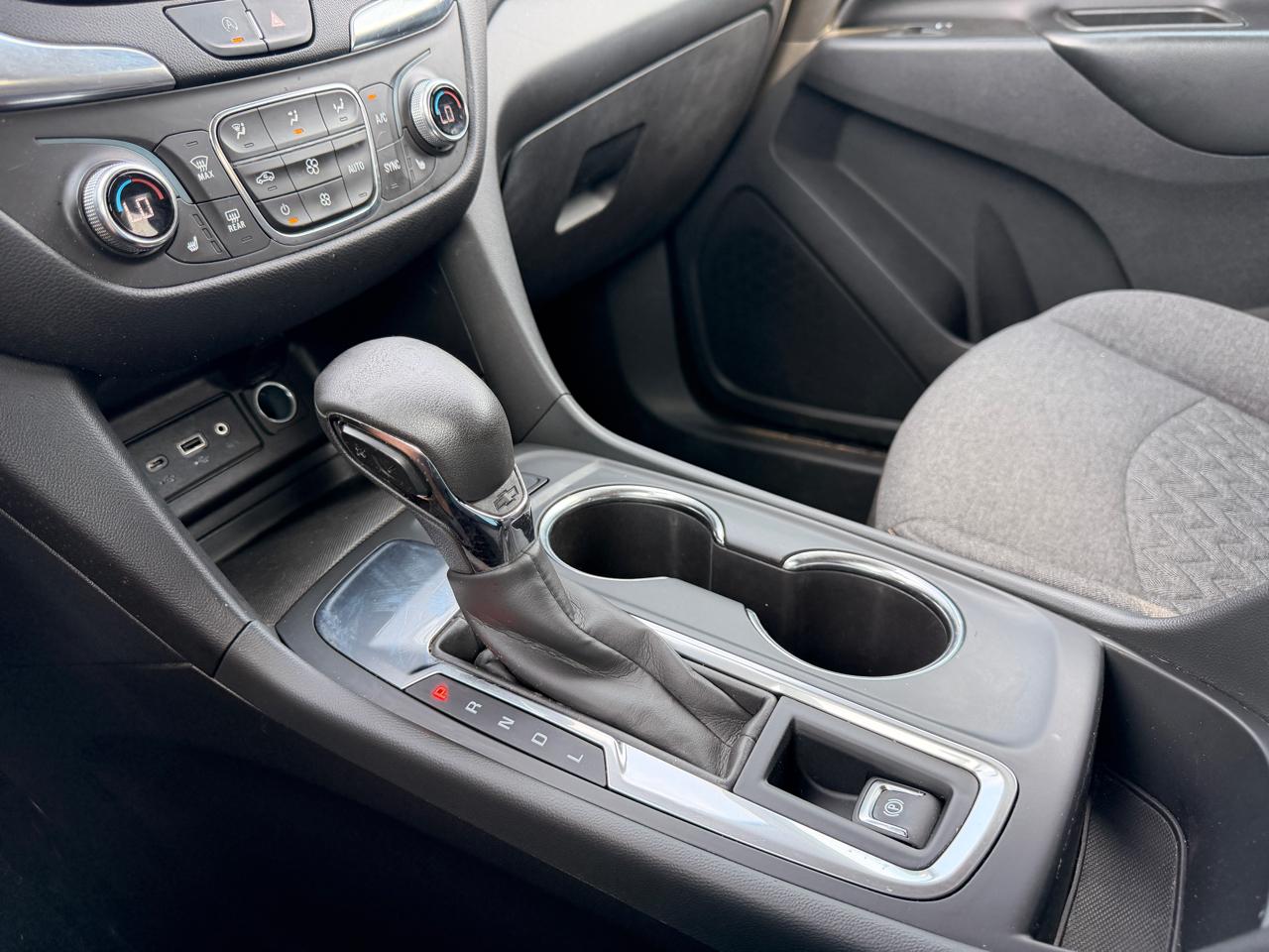 Chevrolet Equinox FWD 4dr LT w/1LT 2022