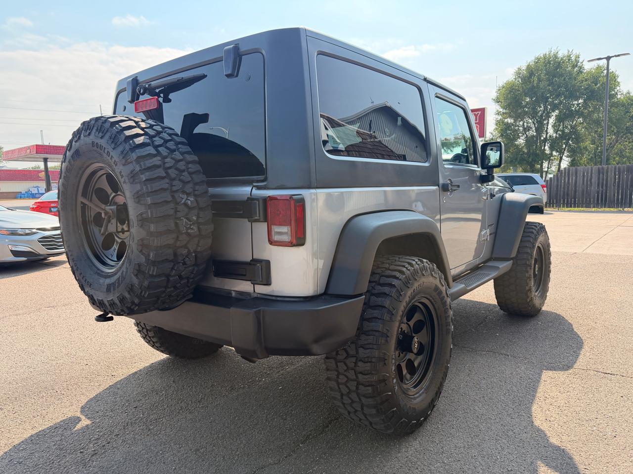 2014 Jeep Wrangler Sport - Photo 6