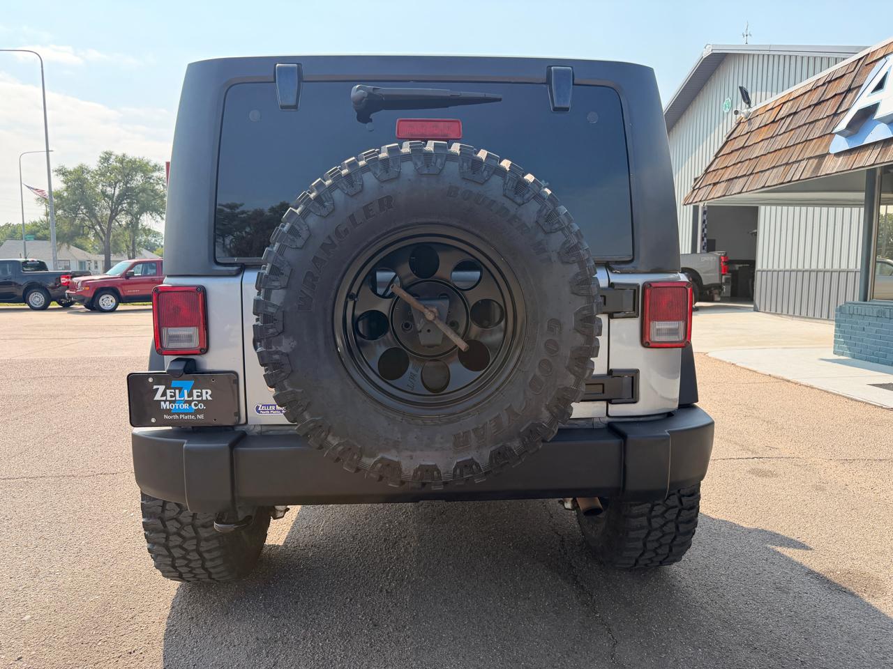 2014 Jeep Wrangler Sport - Photo 7