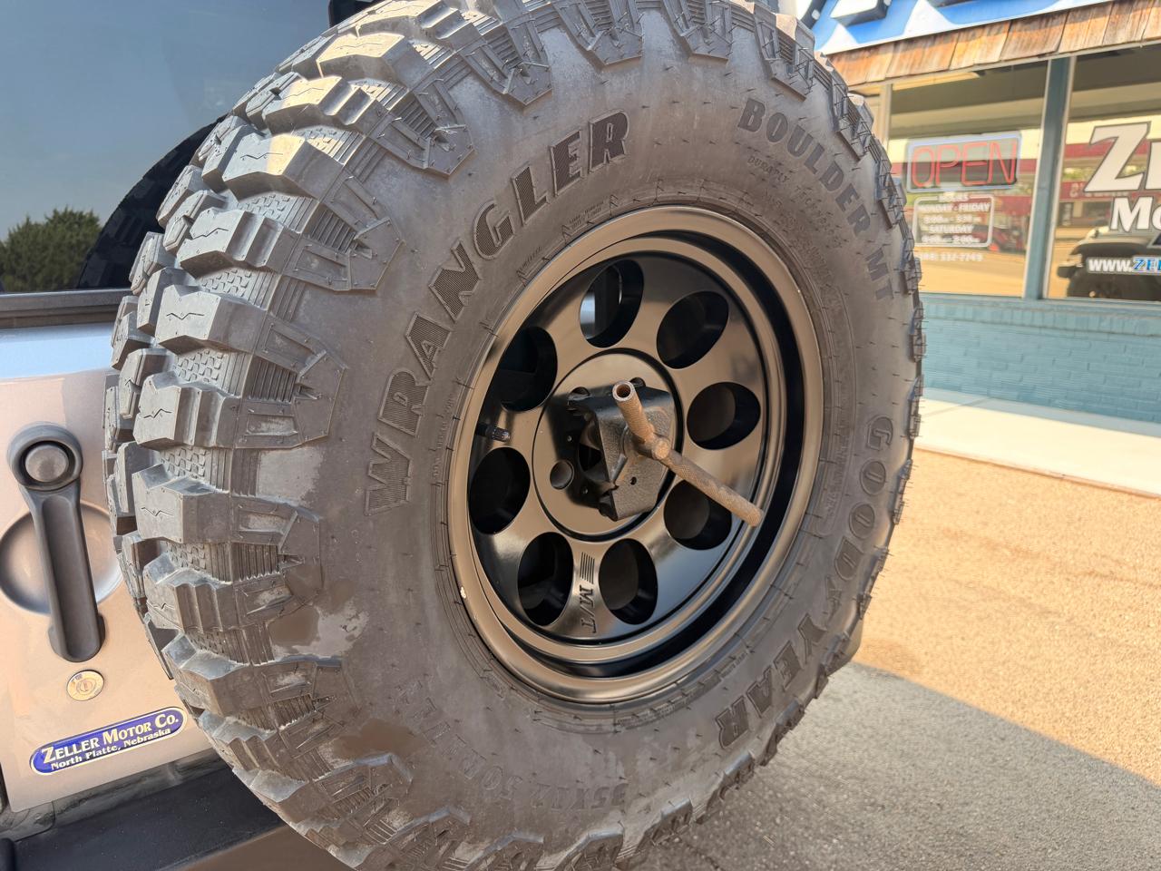 2014 Jeep Wrangler Sport - Photo 9