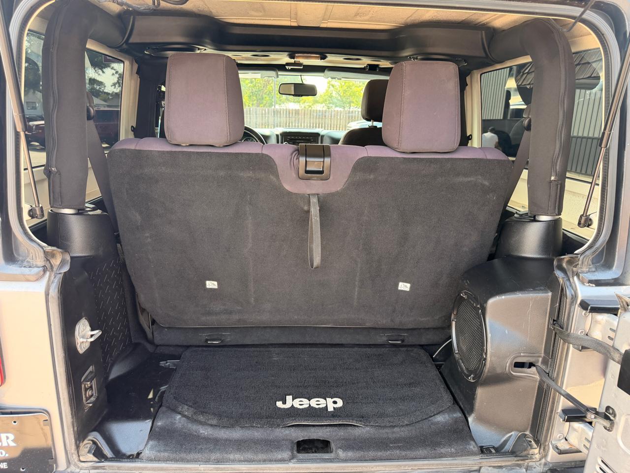 2014 Jeep Wrangler Sport - Photo 10