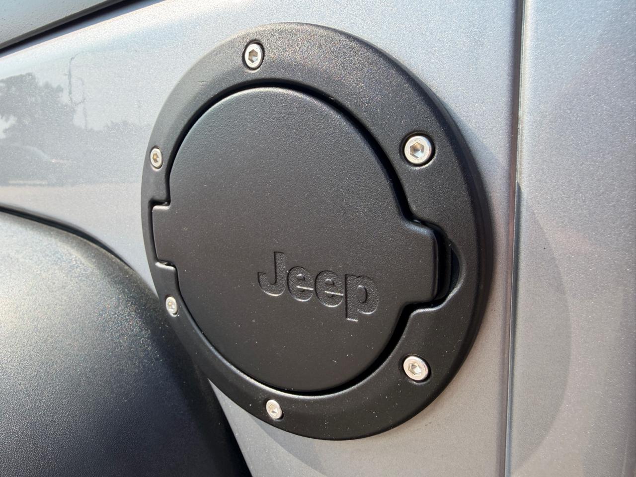 2014 Jeep Wrangler Sport - Photo 12