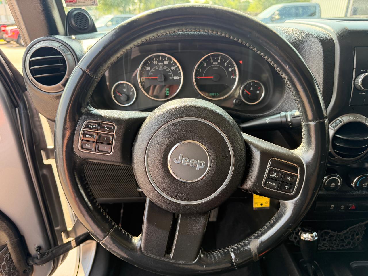 2014 Jeep Wrangler Sport - Photo 16