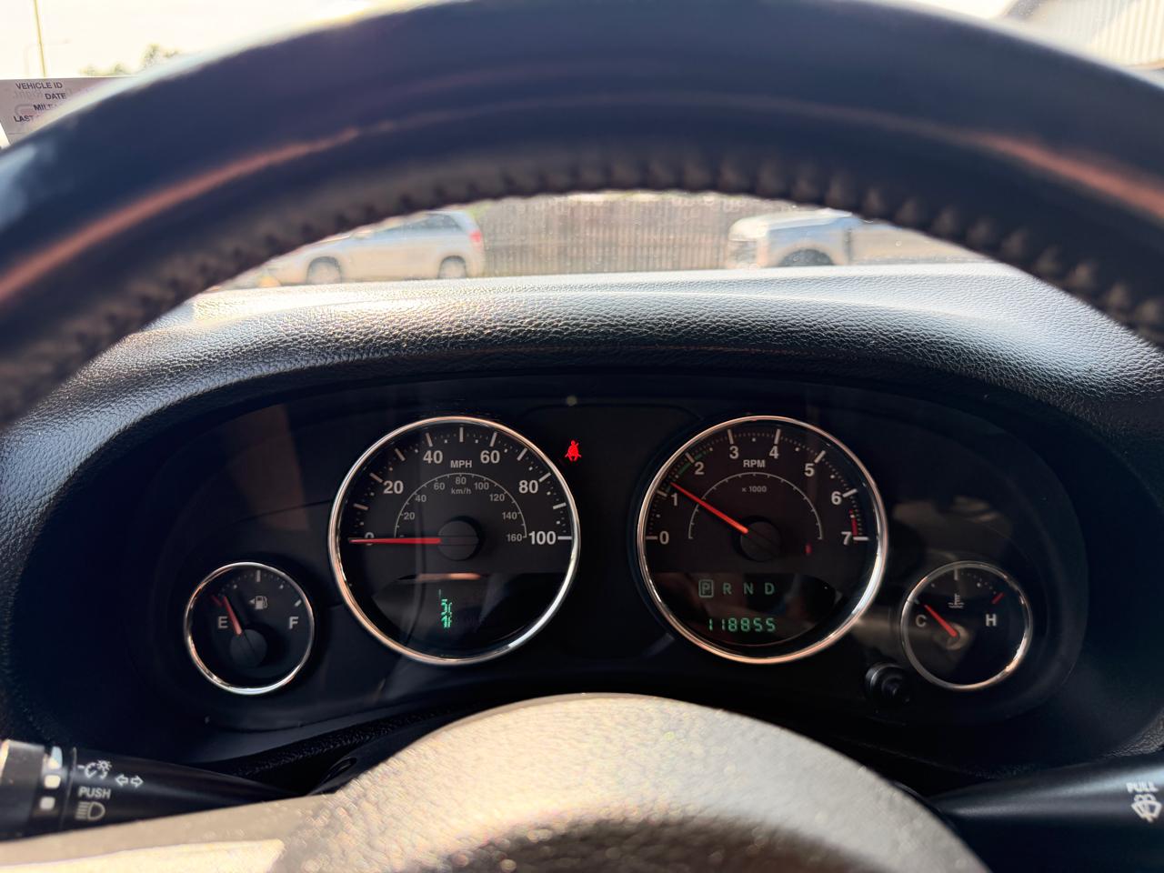 2014 Jeep Wrangler Sport - Photo 17