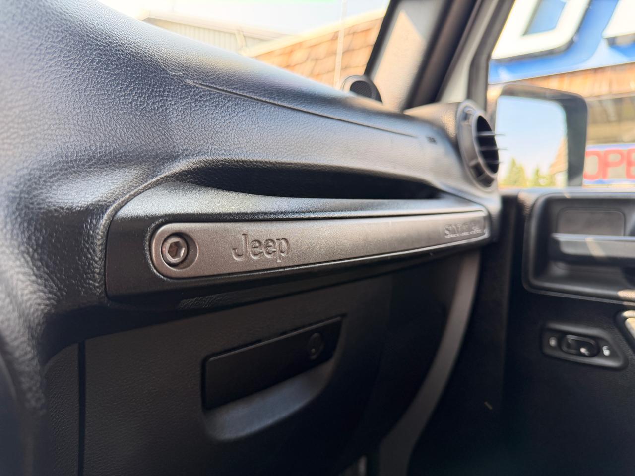 2014 Jeep Wrangler Sport - Photo 20