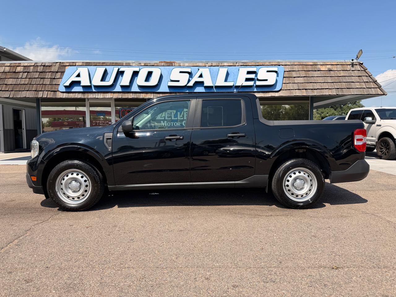 Ford Maverick XL AWD SuperCrew 2022