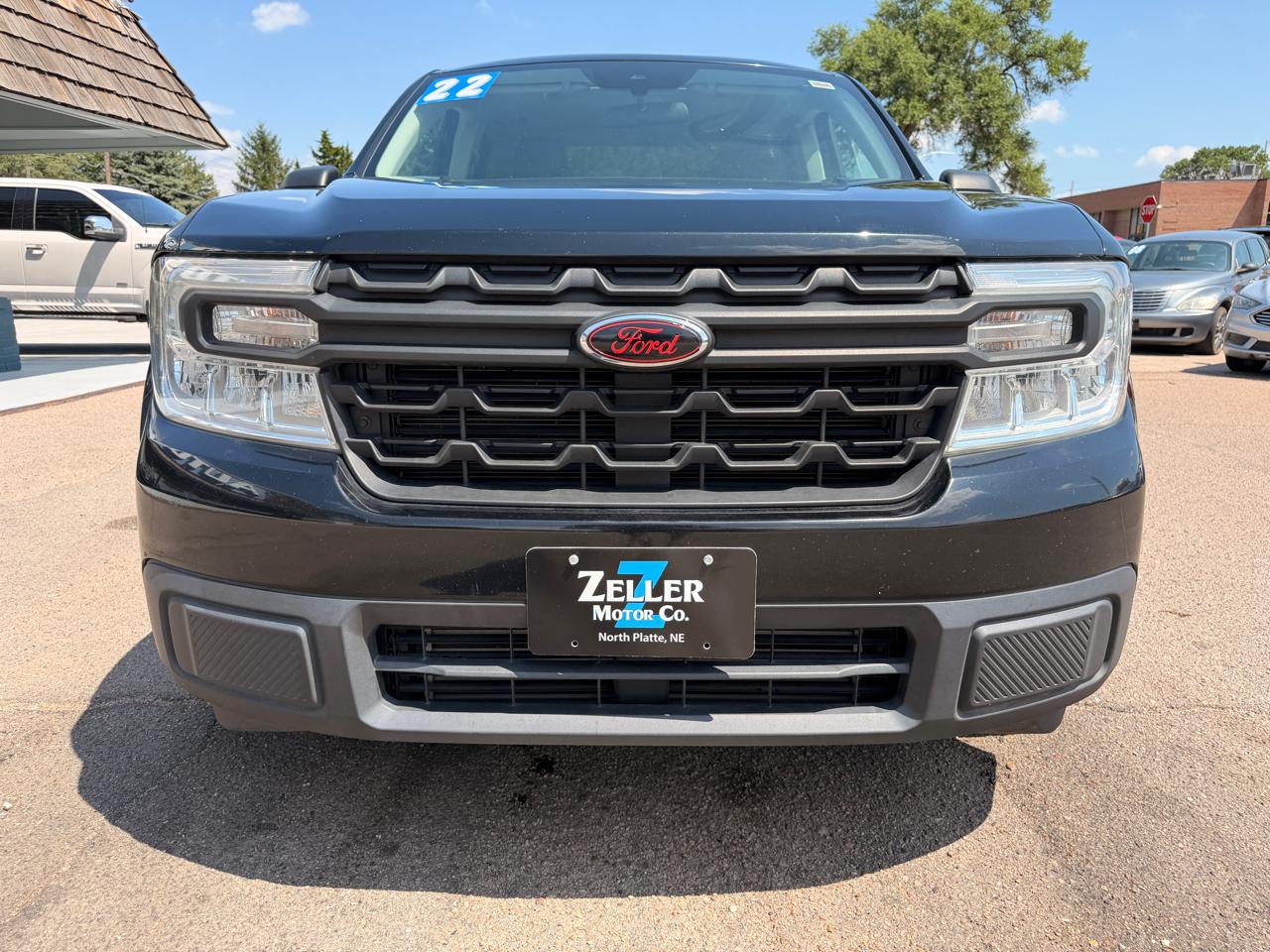 Ford Maverick XL AWD SuperCrew 2022