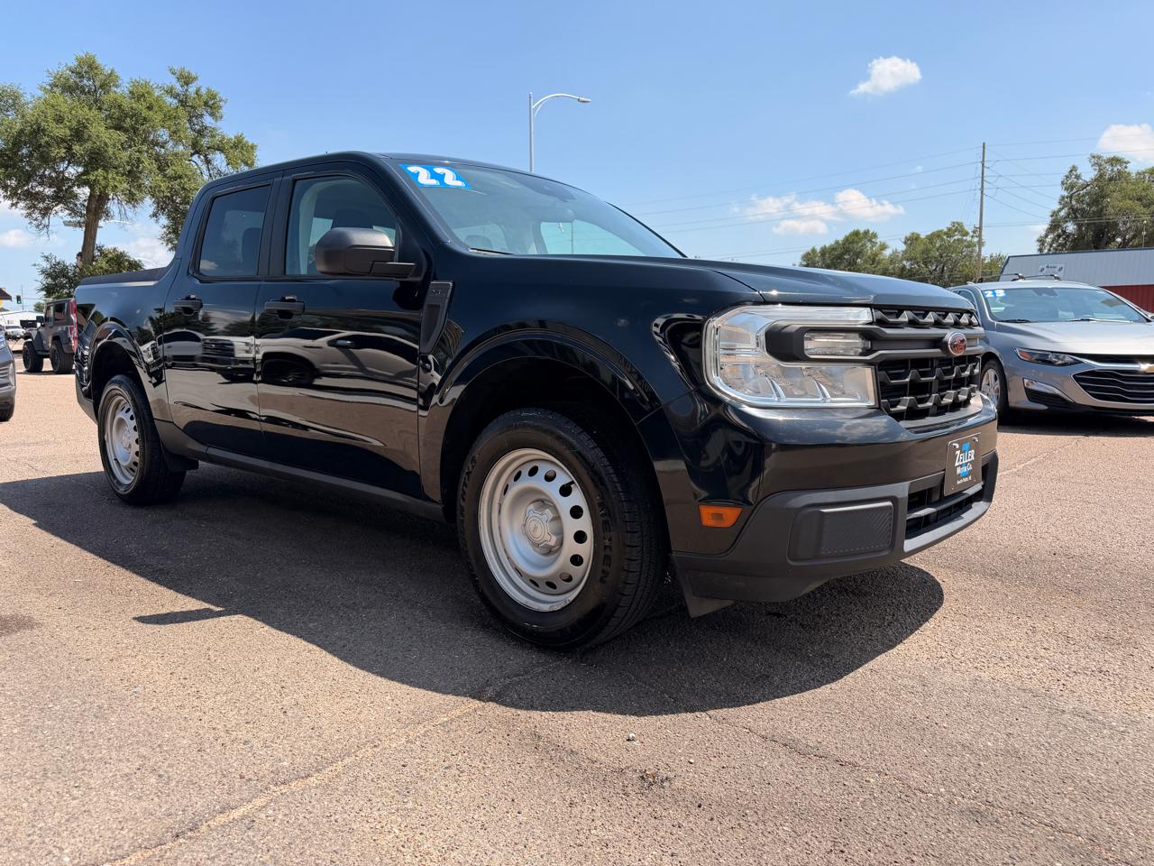 Ford Maverick XL AWD SuperCrew 2022