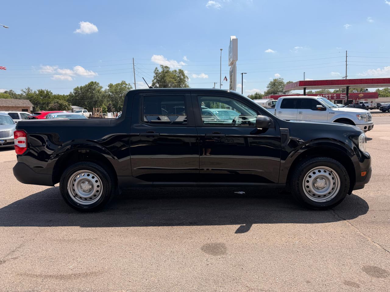 Ford Maverick XL AWD SuperCrew 2022