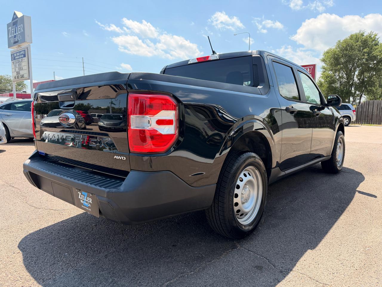 Ford Maverick XL AWD SuperCrew 2022