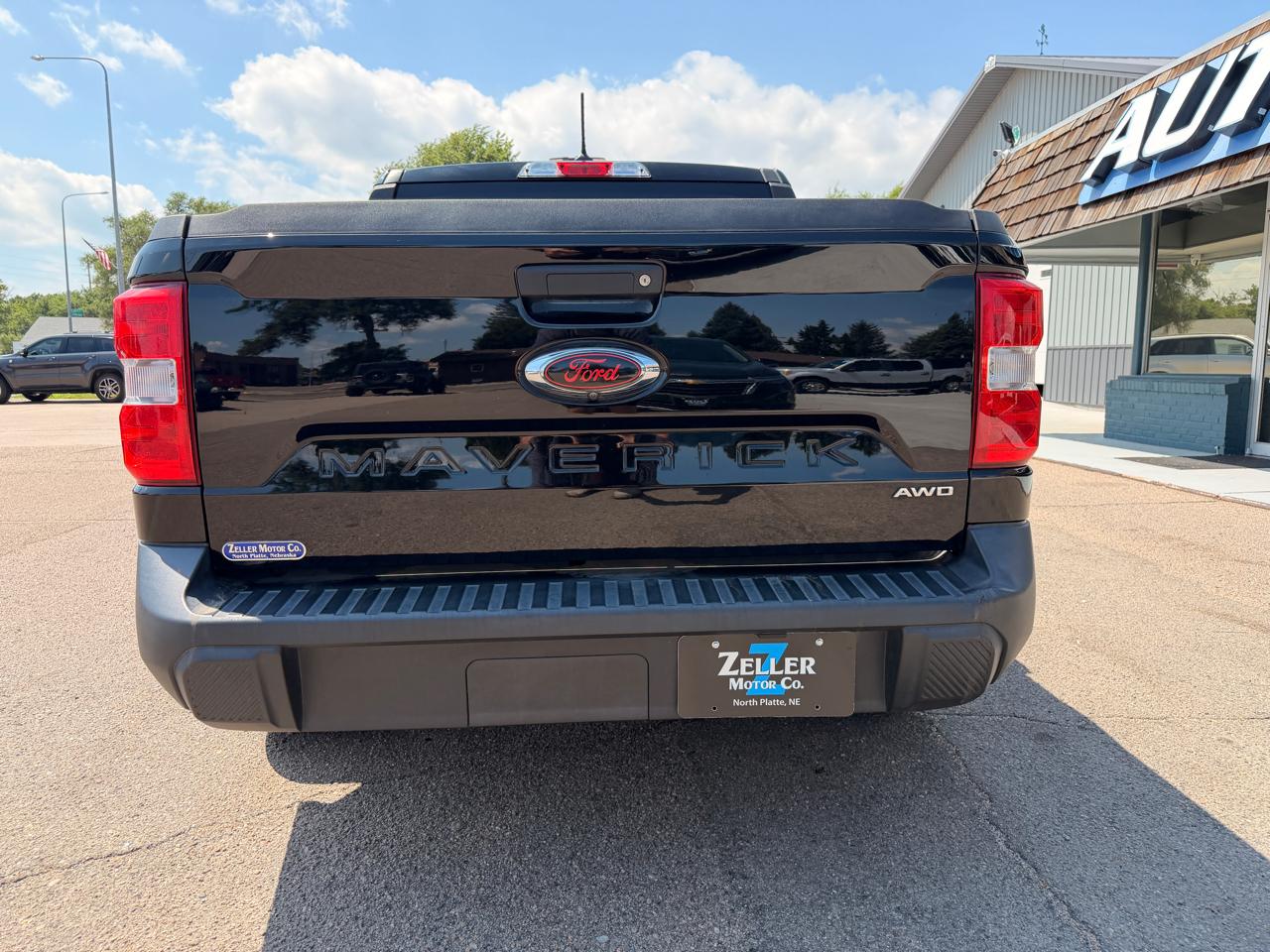 Ford Maverick XL AWD SuperCrew 2022