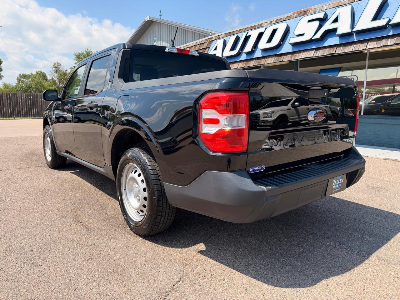 Ford Maverick XL AWD SuperCrew 2022