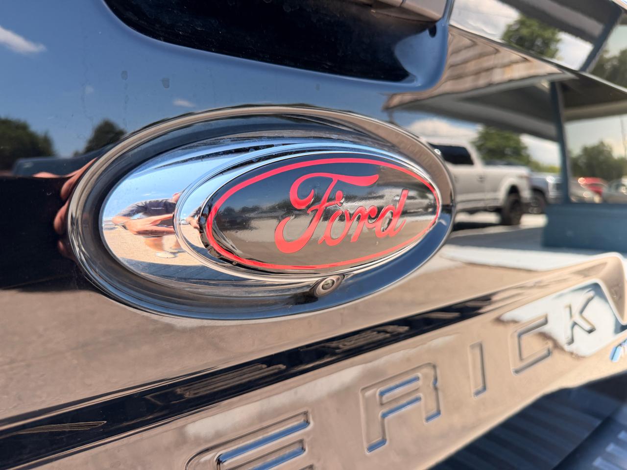 Ford Maverick XL AWD SuperCrew 2022