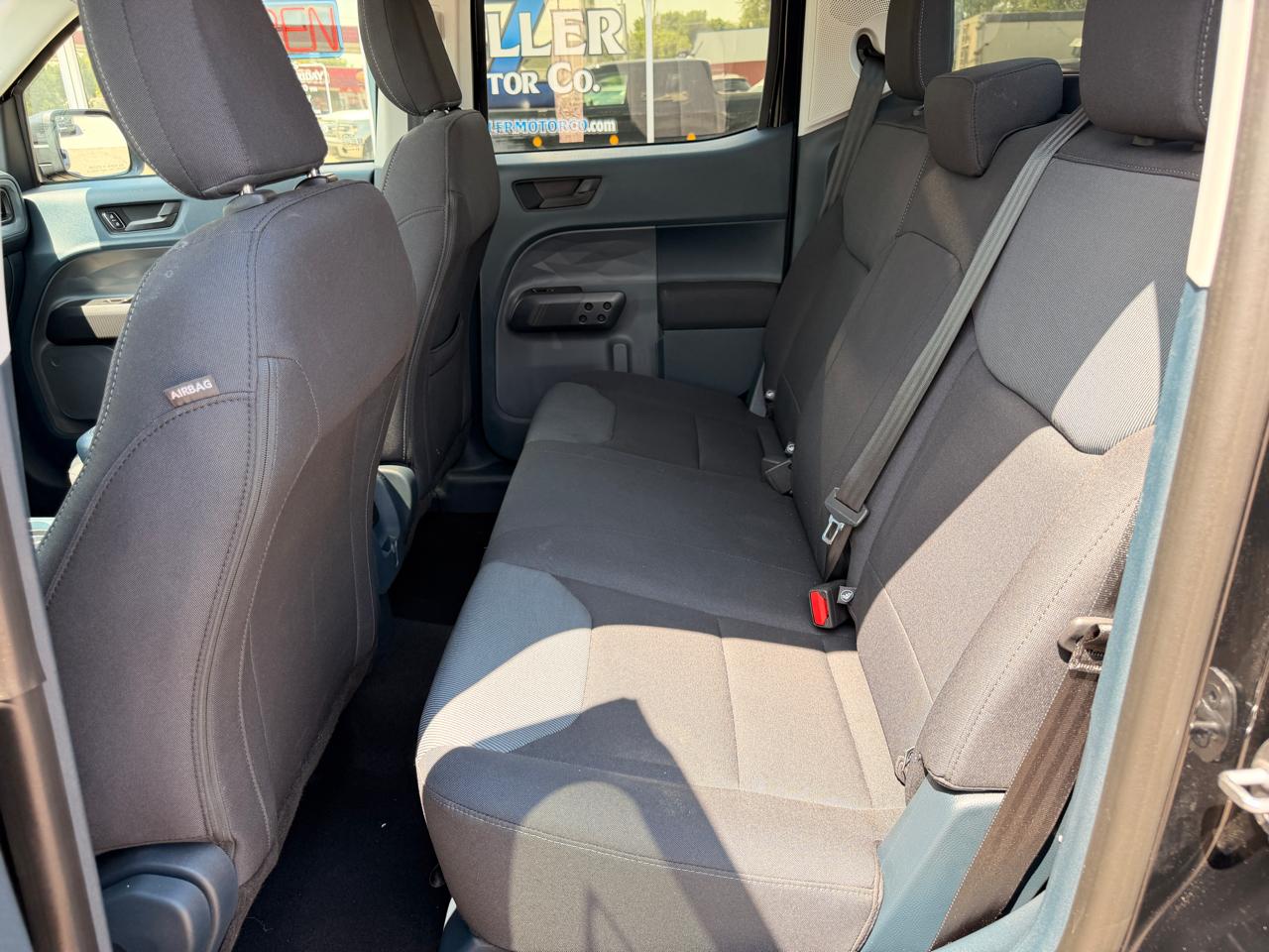Ford Maverick XL AWD SuperCrew 2022