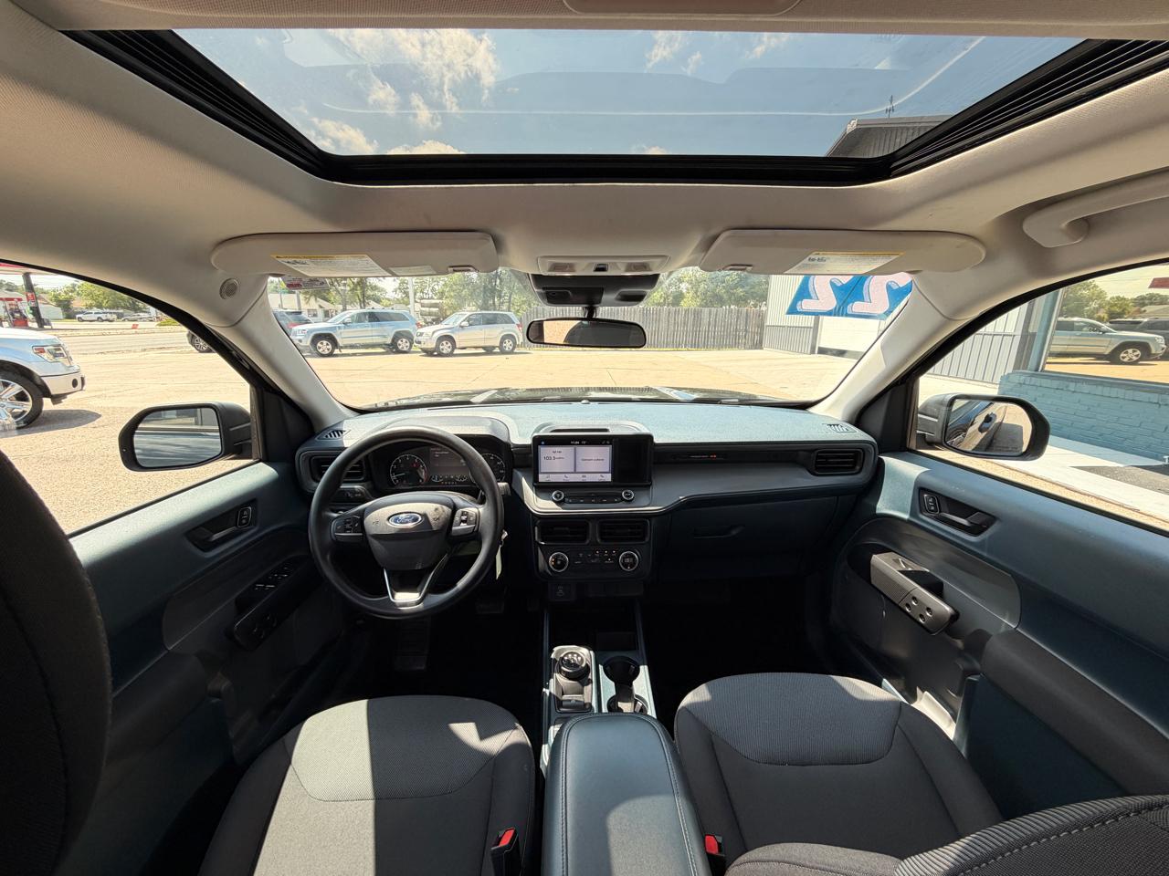 Ford Maverick XL AWD SuperCrew 2022