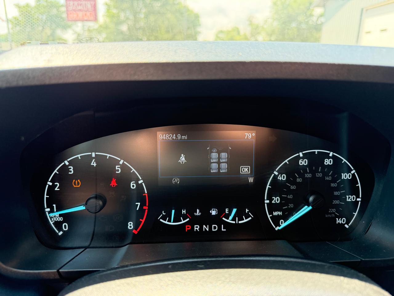 Ford Maverick XL AWD SuperCrew 2022