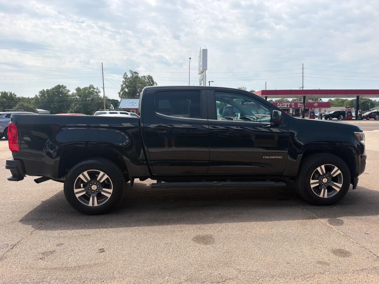 Chevrolet Colorado 2WD Crew Cab 128.3" LT 2018