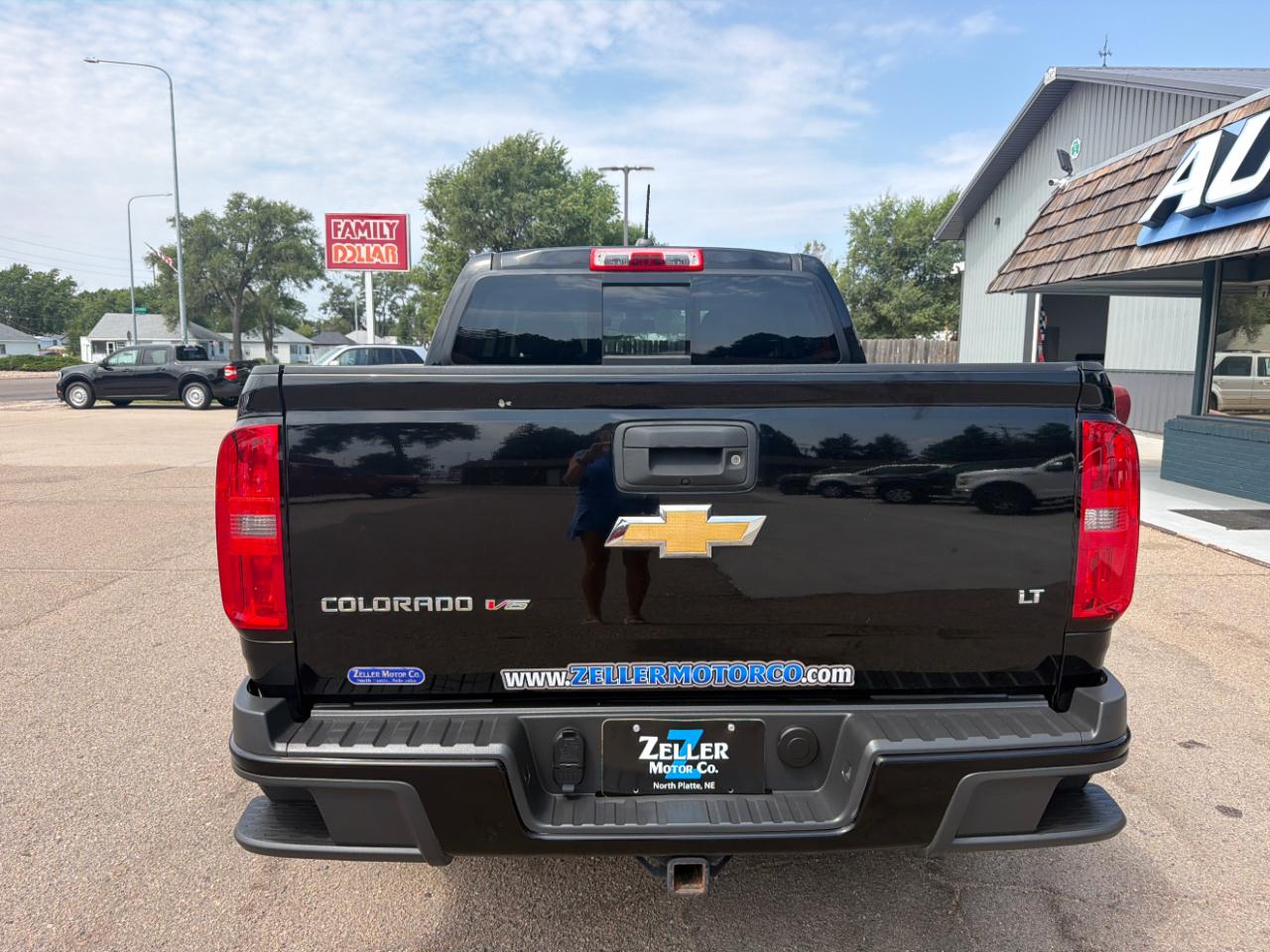 Chevrolet Colorado 2WD Crew Cab 128.3" LT 2018