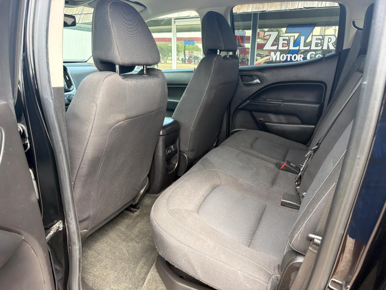 Chevrolet Colorado 2WD Crew Cab 128.3" LT 2018