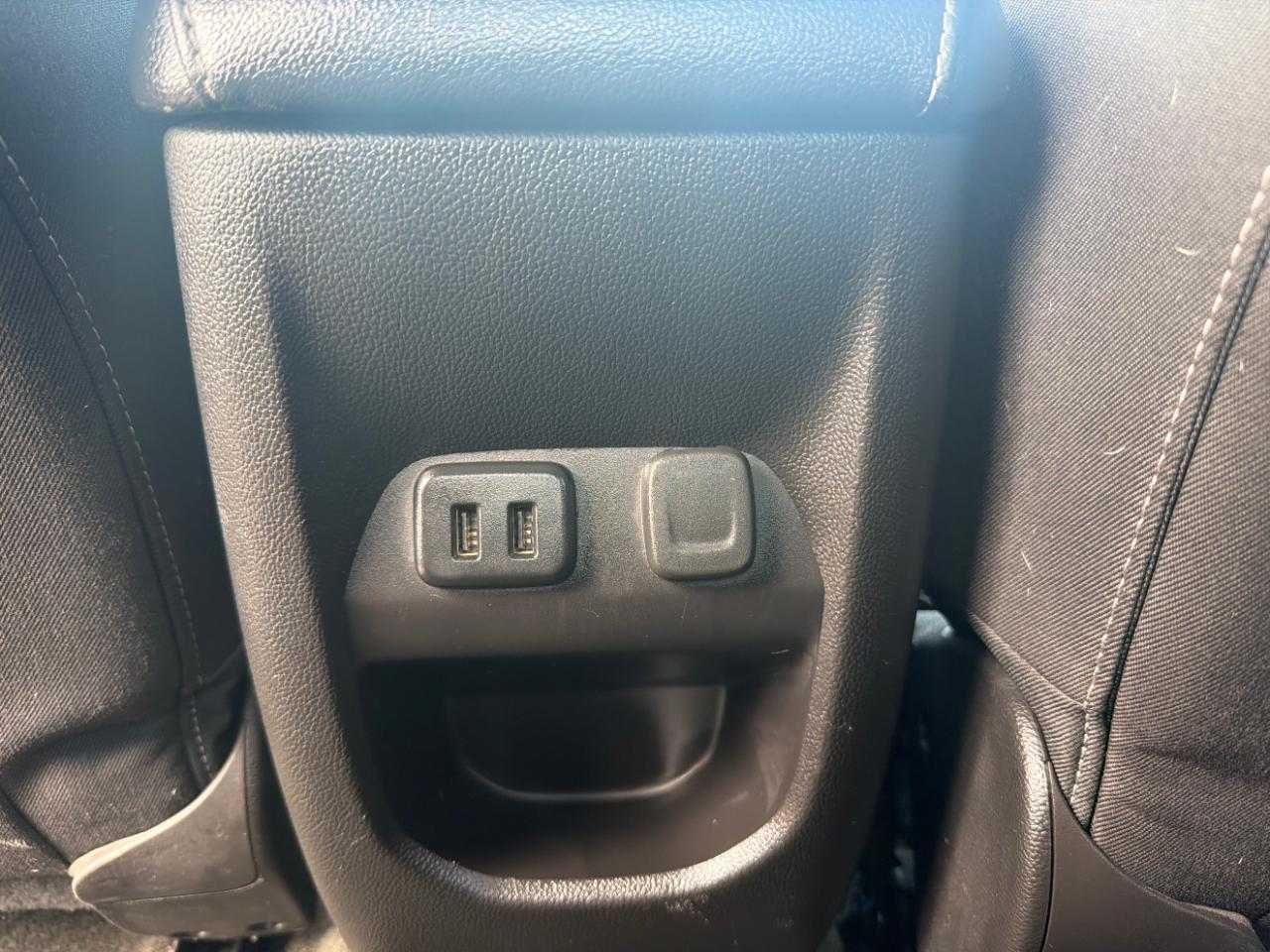 Chevrolet Colorado 2WD Crew Cab 128.3" LT 2018