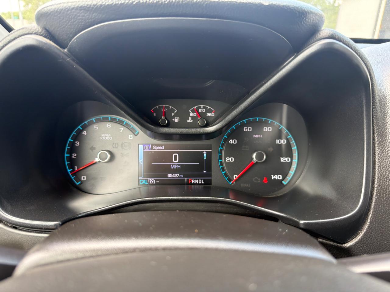 Chevrolet Colorado 2WD Crew Cab 128.3" LT 2018