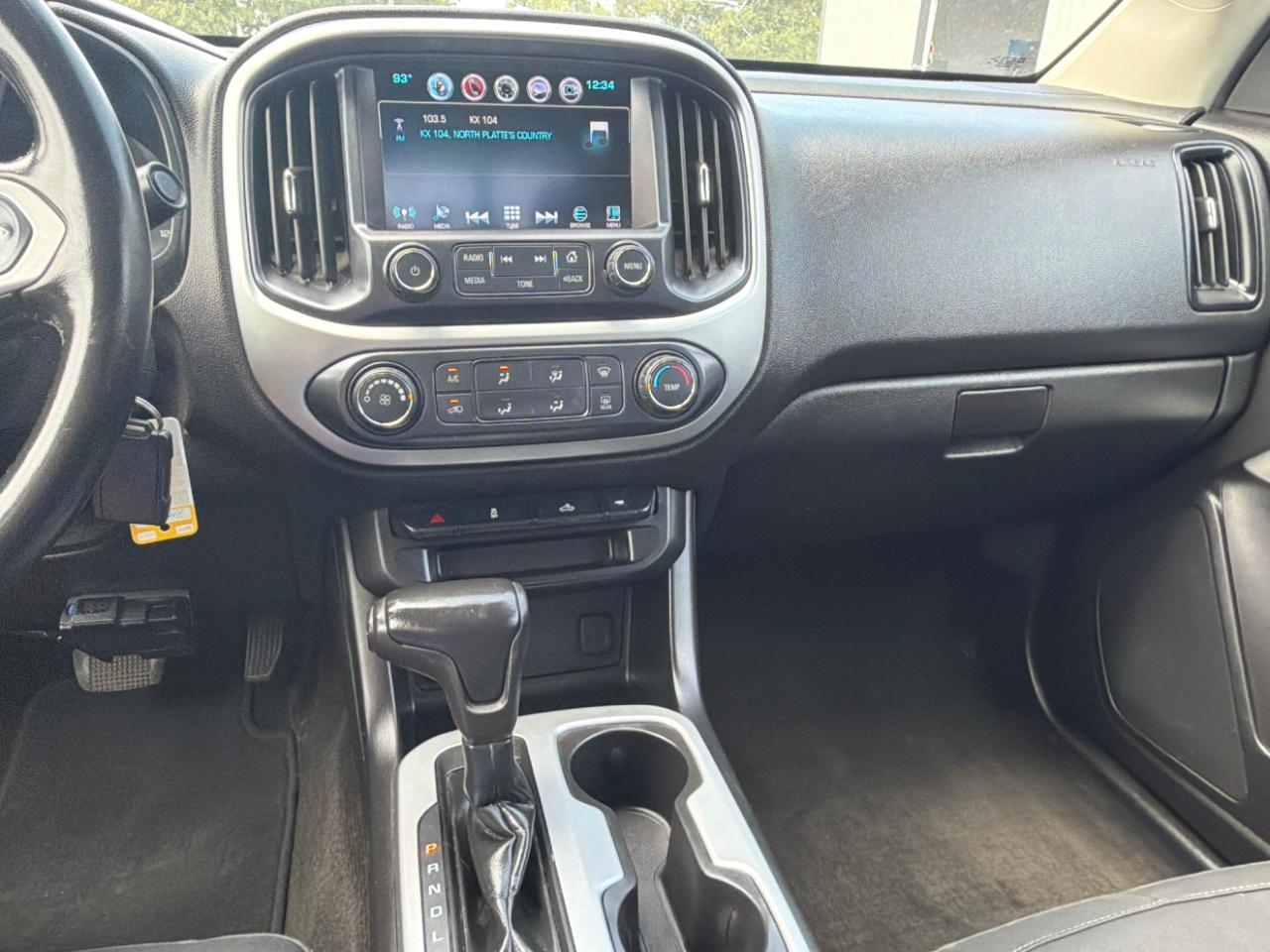 Chevrolet Colorado 2WD Crew Cab 128.3" LT 2018