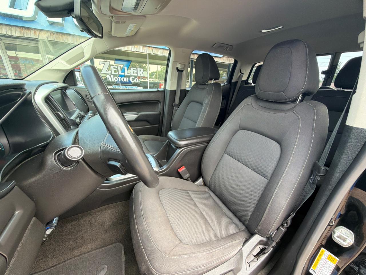 Chevrolet Colorado 2WD Crew Cab 128.3" LT 2018