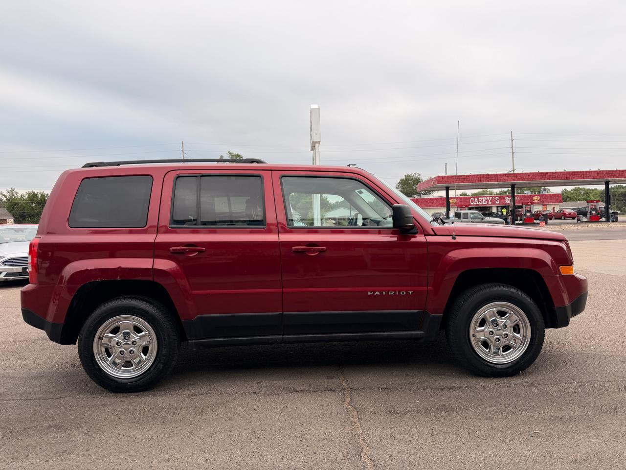 Jeep Patriot 4WD 4dr Sport 2015