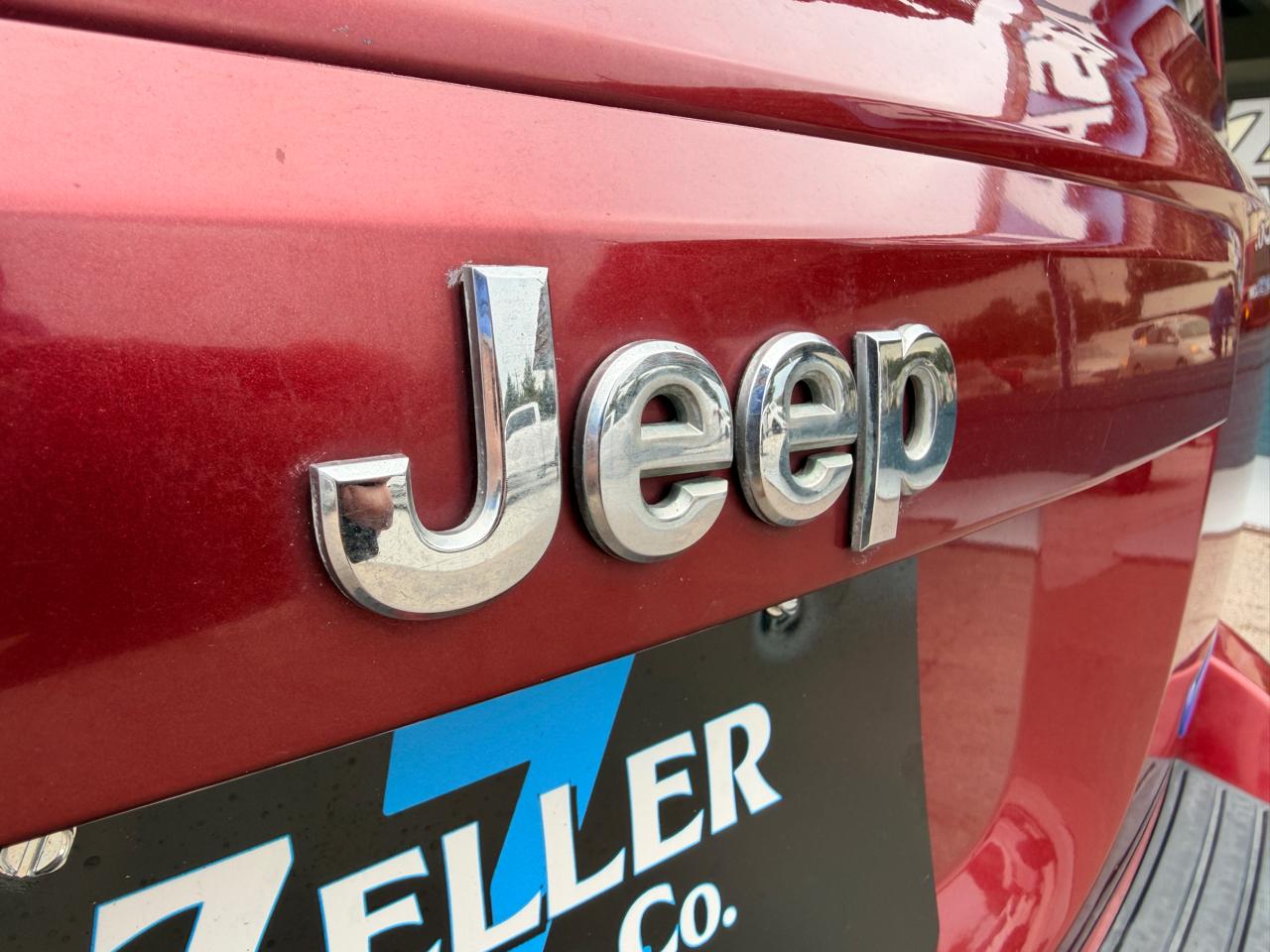Jeep Patriot 4WD 4dr Sport 2015