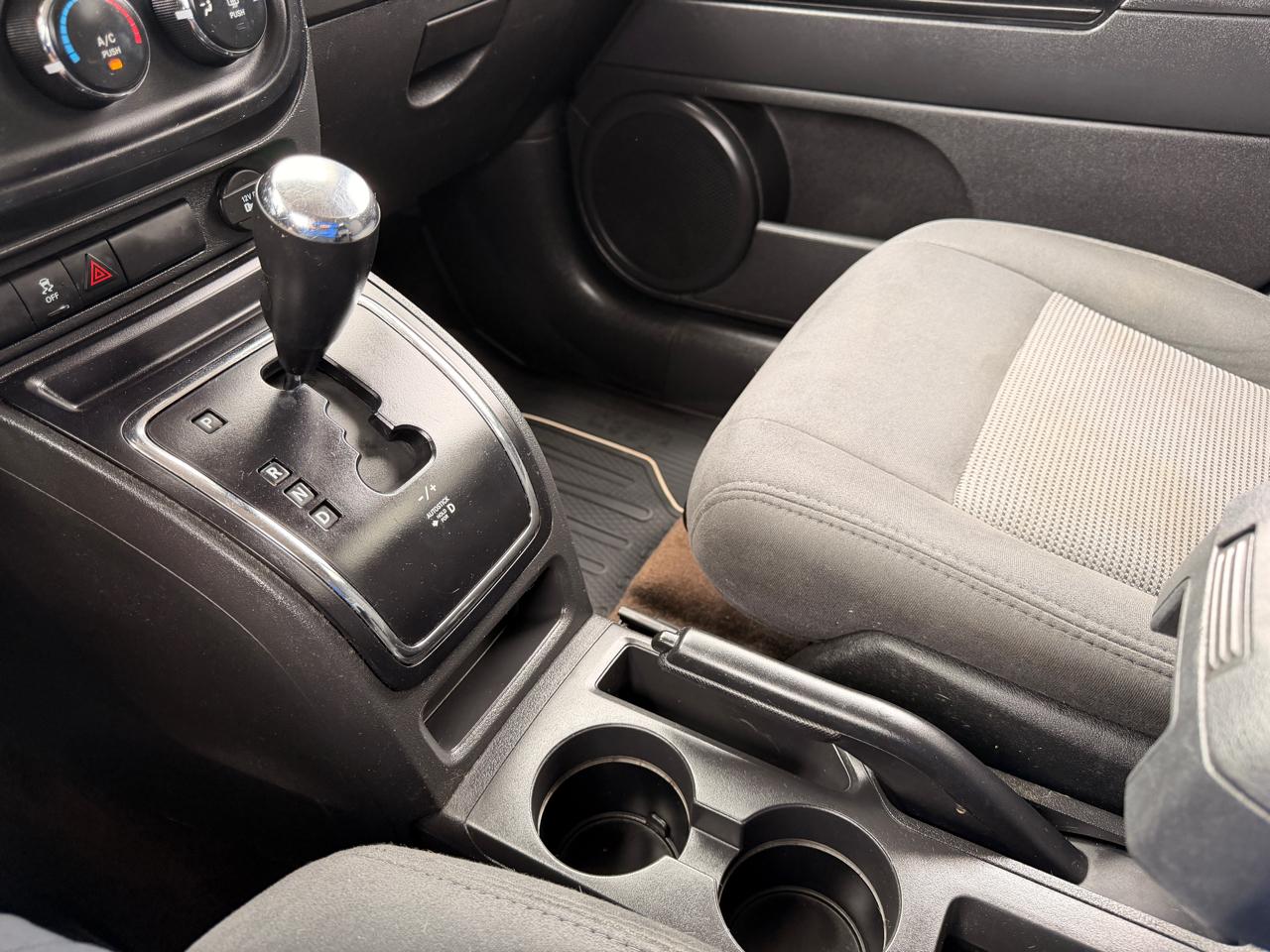 Jeep Patriot 4WD 4dr Sport 2015