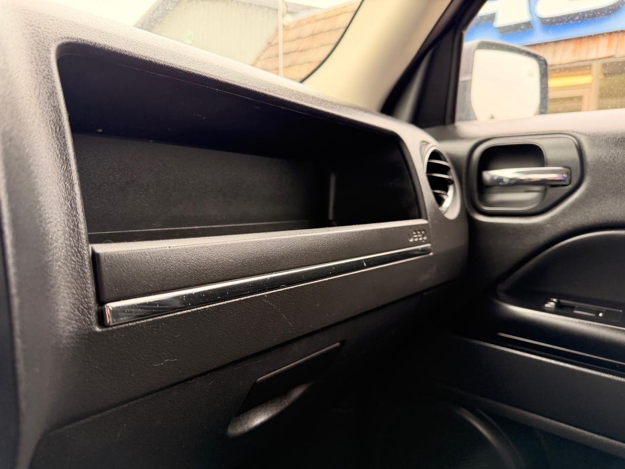 Jeep Patriot 4WD 4dr Sport 2015