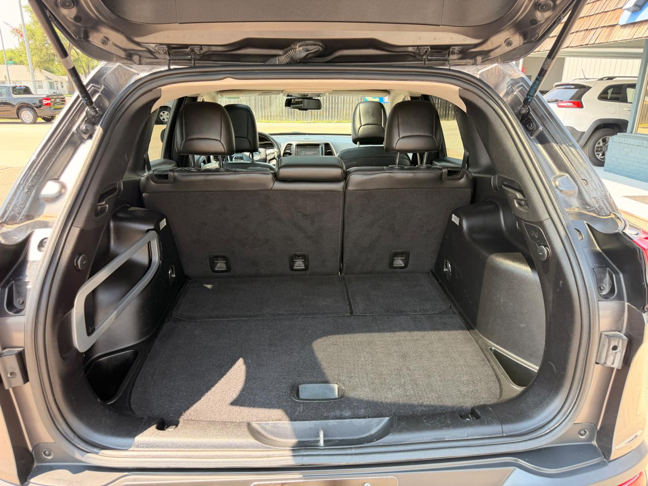 Jeep Cherokee 4WD 4dr Limited 2015