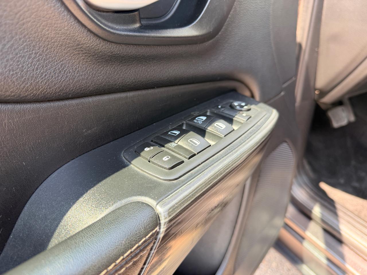 Jeep Cherokee 4WD 4dr Limited 2015