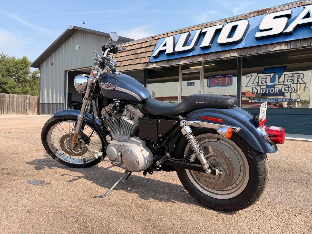 2003 Harley-Davidson XL883C 