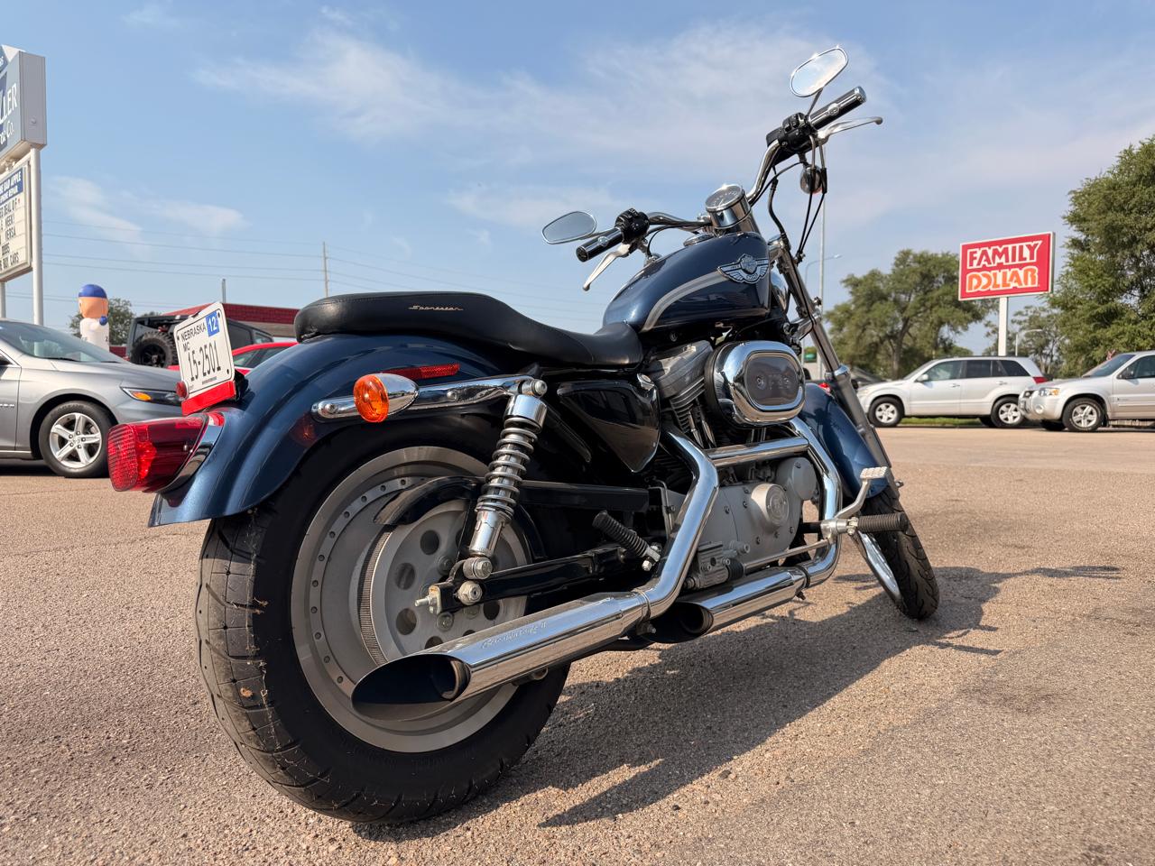 Harley-Davidson XL883C  2003