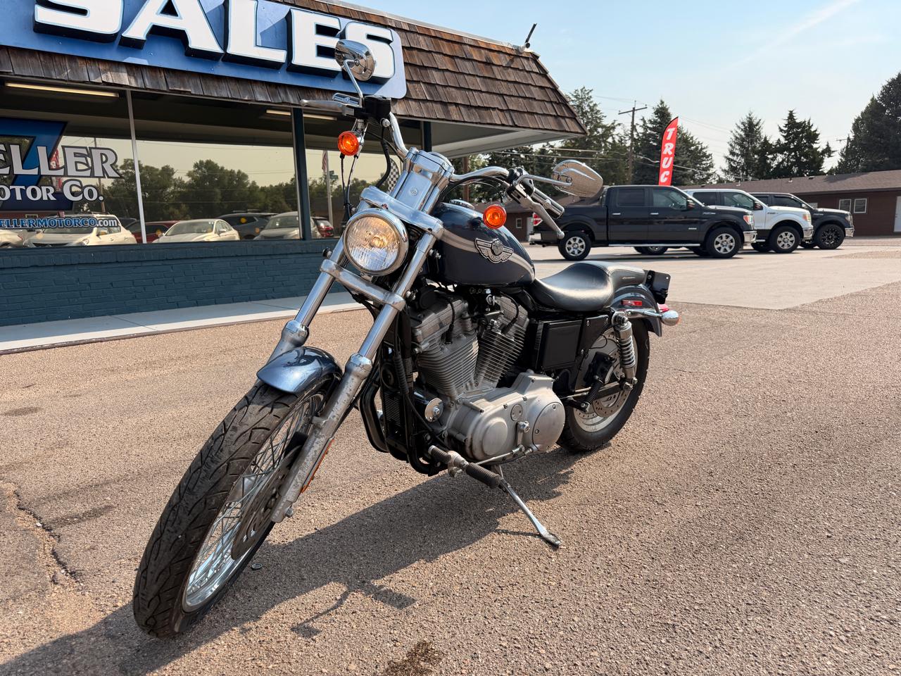 Harley-Davidson XL883C  2003