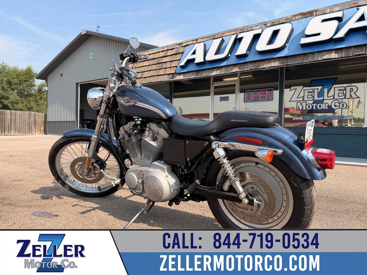 2003 Harley-Davidson XL883C 