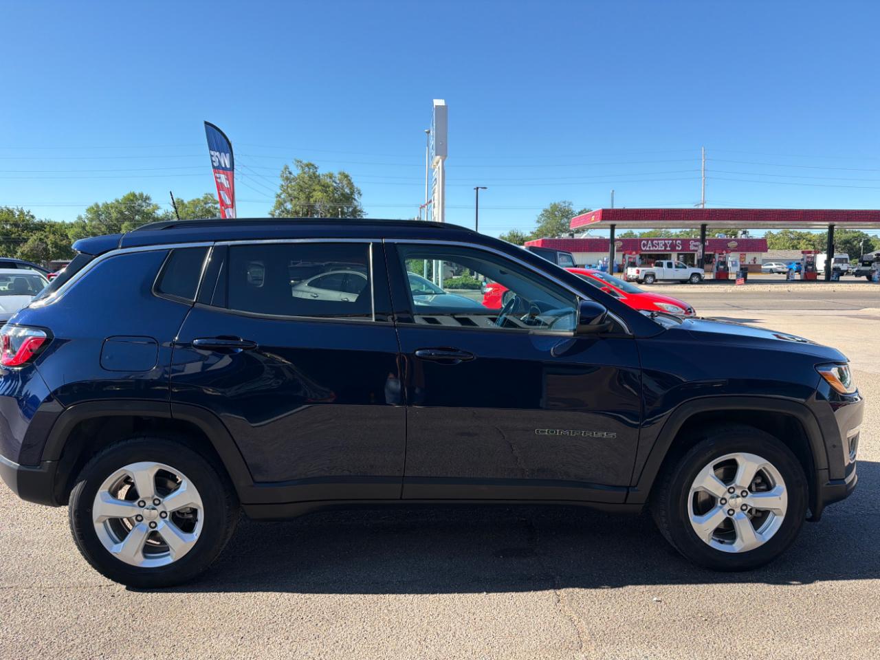 Jeep Compass Latitude 4x4 2021