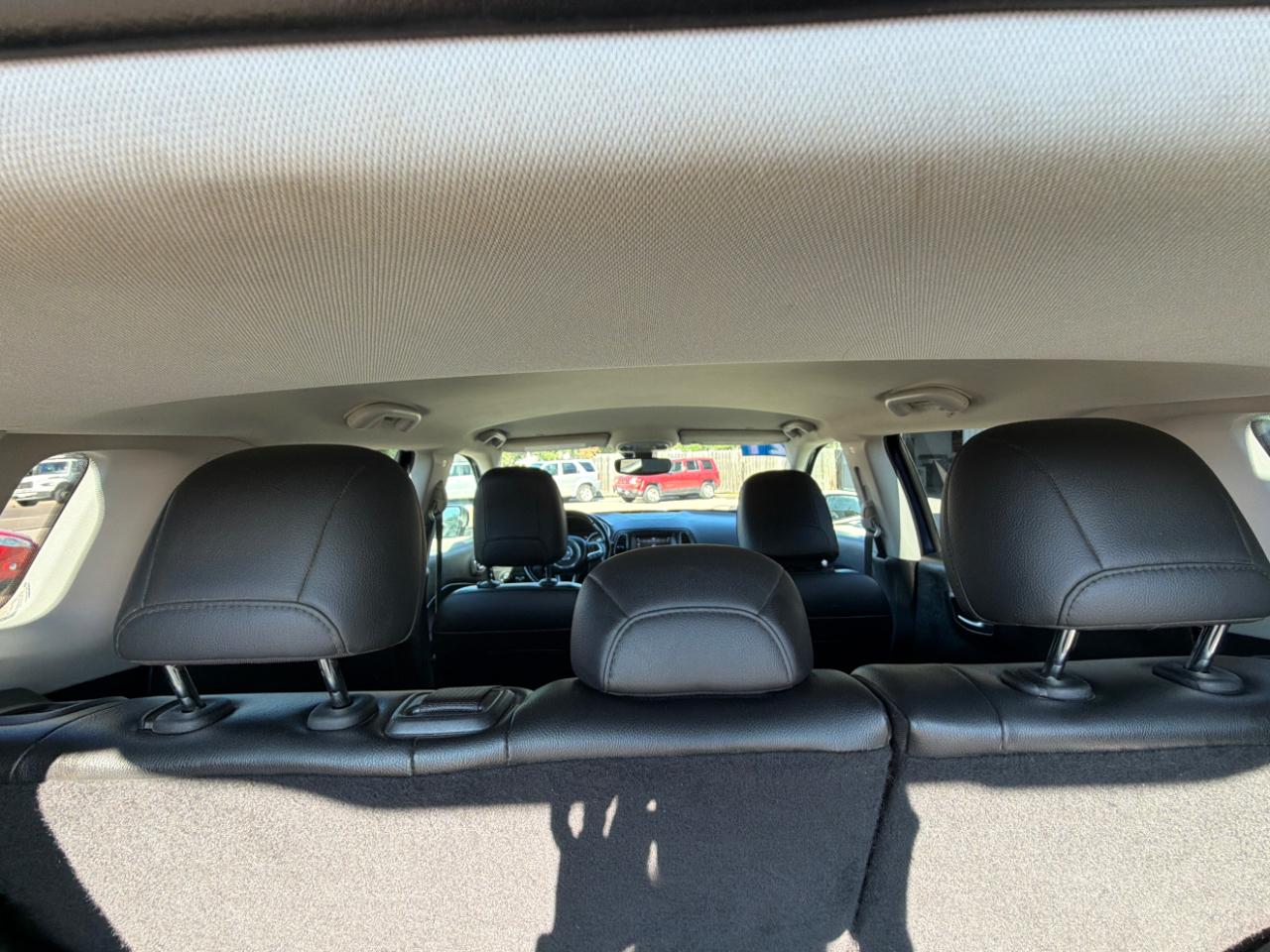 Jeep Compass Latitude 4x4 2021