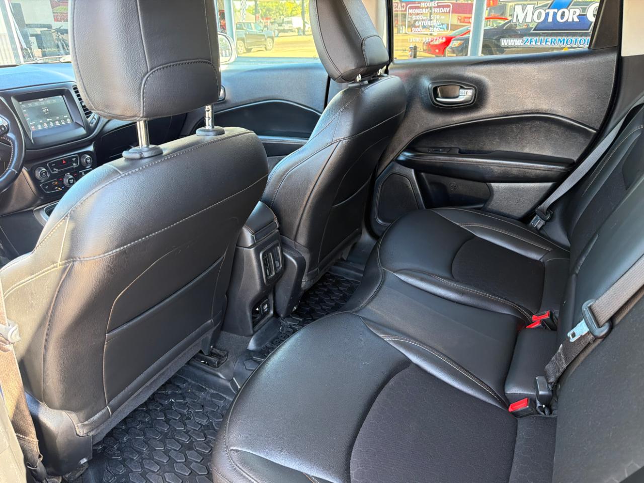 Jeep Compass Latitude 4x4 2021