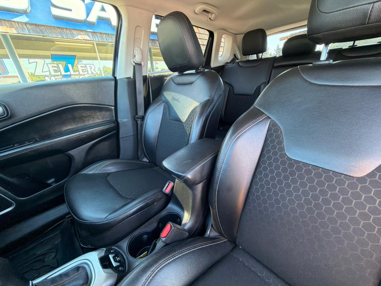 Jeep Compass Latitude 4x4 2021